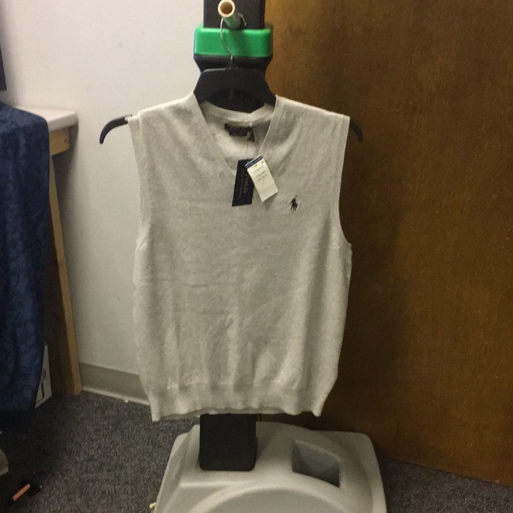 Polo by Ralph Lauren men’s small vest